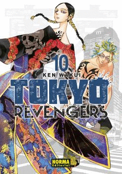 TOKYO REVENGERS N 10