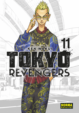 TOKYO REVENGERS N 11