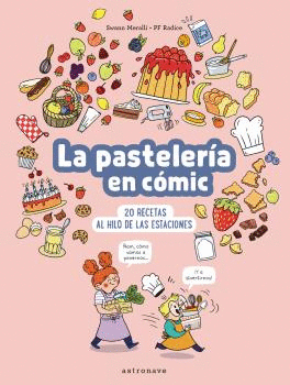 PASTELERIA EN COMIC LA