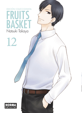 FRUITS BASKET ED COLECCIONISTA N 12