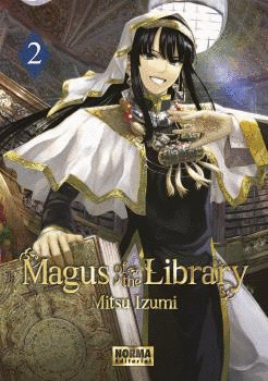 MAGUS OF THE LIBRARY N 02