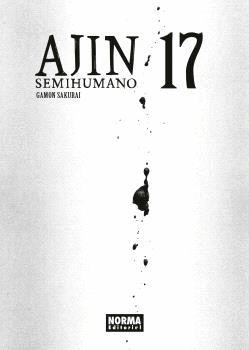 AJIN SEMIHUMANO N 17
