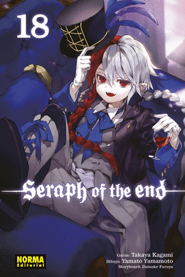 SERAPH OF THE END N 18
