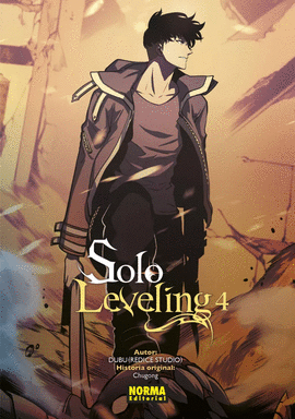 SOLO LEVELING N 04