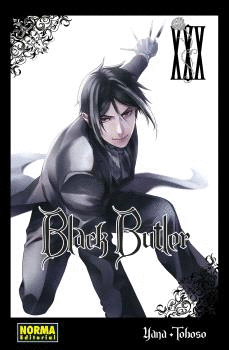 BLACK BUTLER N 30
