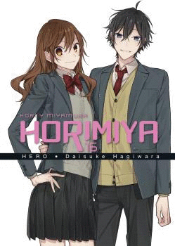 HORIMIYA N 16
