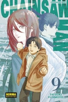 CHAINSAW MAN N 09