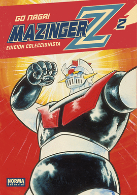 MAZINGER Z ED COLECCIONISTA N 02