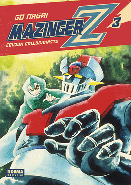 MAZINGER Z ED COLECCIONISTA N 03