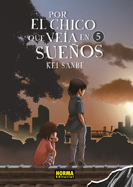 POR EL CHICO QUE VEIA EN SUEÑOS N 05