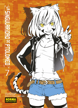 SINGULARIDAD DE PTOLOMEO LA N 07