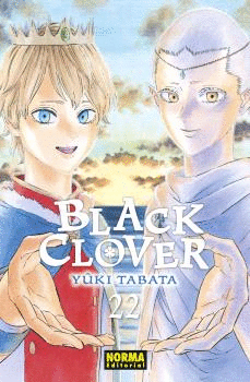 BLACK CLOVER N 22