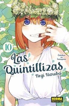 QUINTILLIZAS LAS N 10