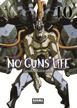 NO GUNS LIFE N 10