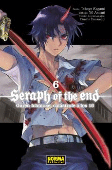 SERAPH OF THE END GUREN ICHINOSE N 06