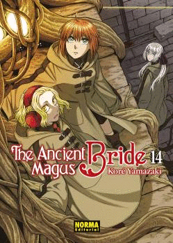 ANCIENT MAGUS BRIDE THE N 14