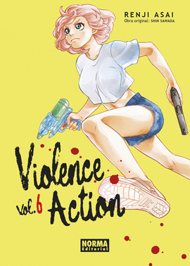 VIOLENCE ACTION N 06