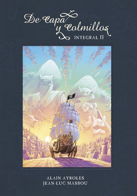 DE CAPA Y COLMILLOS INTEGRAL N 02