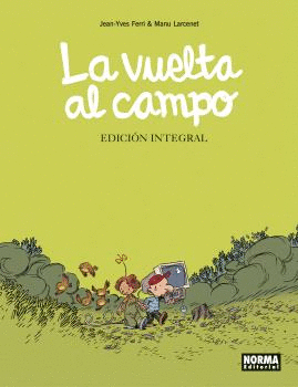 VUELTA AL CAMPO LA EDICIÓN INTEGRAL