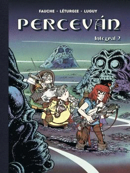 PERCEVAN EDICION INTEGRAL N 02