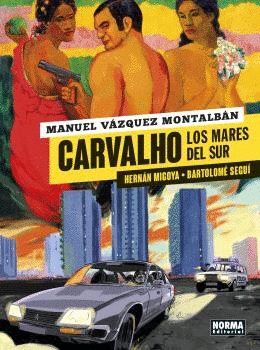 CARVALHO 03 MARES DEL SUR