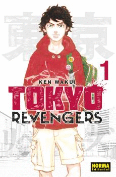 TOKYO REVENGERS N 01 + N 02 PACK DE LANZAMIENTO