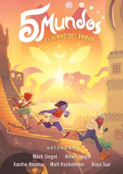 5 MUNDOS 4 EL HIMNO DEL AMBAR