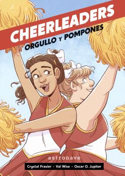 CHEERLEADERS ORGULLO Y POMPONES