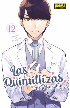 QUINTILLIZAS LAS  12