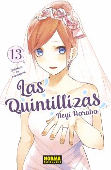 QUINTILLIZAS LAS N 13
