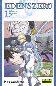 EDENS ZERO N 15