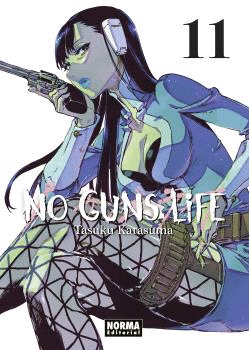 NO GUNS LIFE N 11