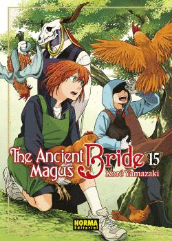 ANCIENT MAGUS BRIDE THE N 15