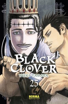 BLACK CLOVER N 25