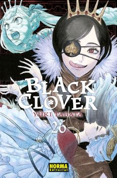 BLACK CLOVER N 26