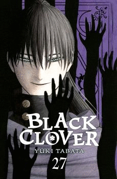 BLACK CLOVER N 27
