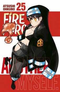 FIRE FORCE N 25