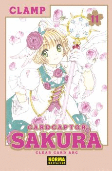 CARDCAPTOR SAKURA CLEAR CARD ARC N 11