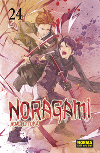 NORAGAMI N 24