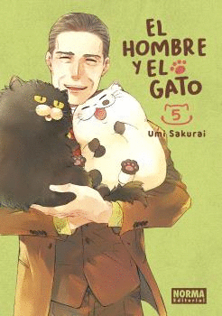 HOMBRE Y EL GATO EL N 05