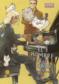 HOMBRE Y EL GATO EL N 07