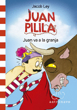 JUAN PILILA 3 VA A LA GRANJA