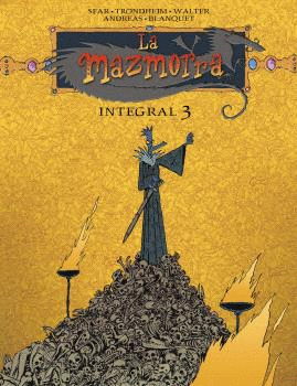 MAZMORRA LA INTEGRAL N 03