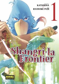 SHANGRI LA FRONTIER N 01