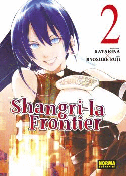 SHANGRI LA FRONTIER N 02
