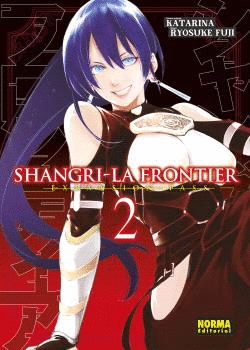 SHANGRI LA FRONTIER N 02 EDICION ESPECIAL