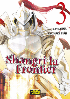 SHANGRI LA FRONTIER N 03