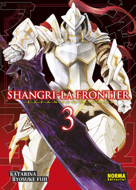 SHANGRI LA FRONTIER N 03 EDICION ESPECIAL