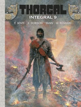 THORGAL INTEGRAL N 09