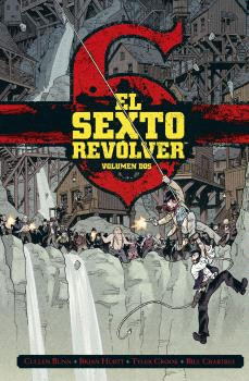 SEXTO REVOLVER EL N 02